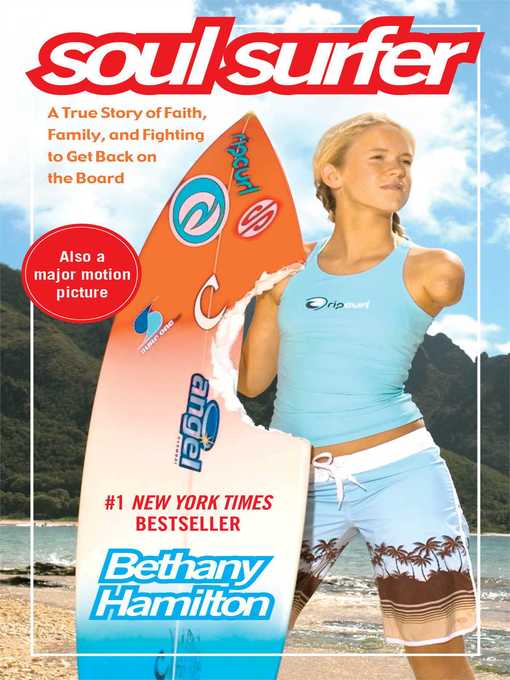 Title details for Soul Surfer by Bethany Hamilton - Wait list